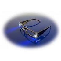 Magnified Reading Glasses 1.5 LED
