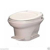 Thetford Aqua-Magic V Low Profile Foot Flush White 31650