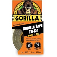 Gorilla Tape 2.5cmx 9.14m