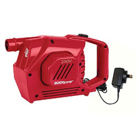 Coleman Quick Pump 240V High Performance