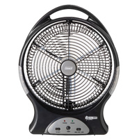 Coleman Lithium Ion Rechargeable Fan (12") 