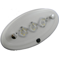 ELEGANCE 18 LED OVAL LIGHT