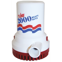 Pump - Rule 2000 12v