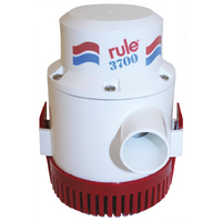 Pump - Rule 3700 12v