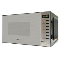 NCE 20L Stainless Steel Microwave