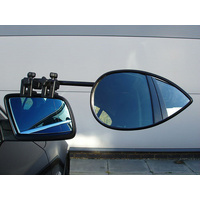 Milenco Aero 4 Towing Mirrors