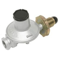 LPG Single Stage POL Soft Nose Regulator with Hand wheel