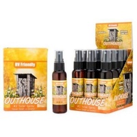 Outhouse #2 Toilet Spray Citrus