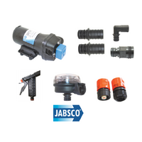 Jabsco Pump PMax5 Washdown 12v