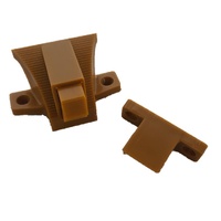 Caravan Cupboard Catch Tan Catches SP115 - TM Pair