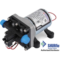 Shurflo Revolution 4009 12V 11L 45PSI Pump