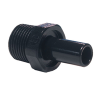 Stem Adapter Male 12mm x 3/8"