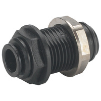 John Guest Bulkhead Connector 12mm