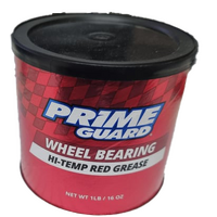 Grease Premium Hi-Temp Red MHT-16