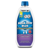 Aqua Kem Blue Lavender Concentrated - 780ml