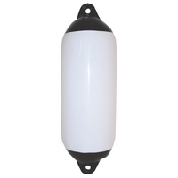 Fender Wht/Black 150x580mm