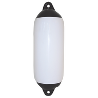 Fender Wht/Black 180 x600mm