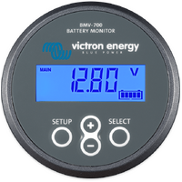 Victron Energy BMV-700 Battery Monitor (No Bluetooth)