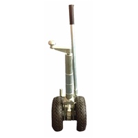 Manutec Dual Wheel Ratchet Jockey Wheel