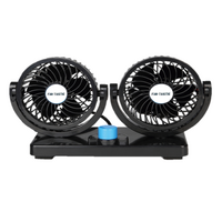 Fantastic Twin 12V Fan 