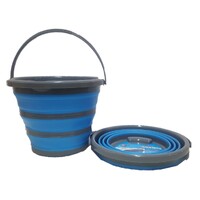 Collapsible Space Saving Products Deluxe 10Ltr Bucket