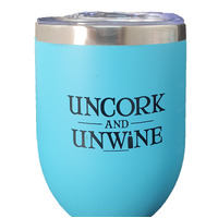 Green Keep Cup - Uncork & Unwine