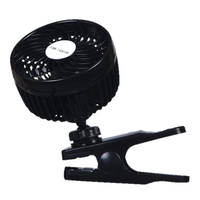 Fantastic Single Clip on Fan