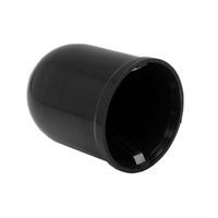 Tow Ball Cover - Black