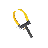 Universal Anti Theft Wheel Clamp