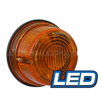 Eagle Eye LED Amber LED1003A Round Trailer Lamp