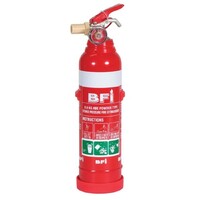 Fire Extinguisher 1.0KG Dry Powder Bracket