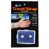 TRAVEL STRAP (NO NAUSEA) ARM BANDS