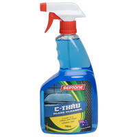 Septone C-Thru Glass Cleaner Trigger Pk 750ml