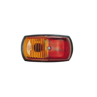 Side Marker Lamp Amber/Red 85760BL