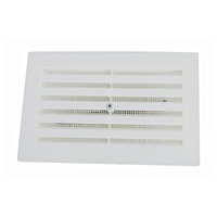 Plastic Vent 150 x 230mm - RC6