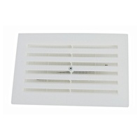 Plastic Vent 150 x 230mm - RC6