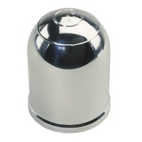 Tow Ball Plastic Cover - Chrome PCC50D