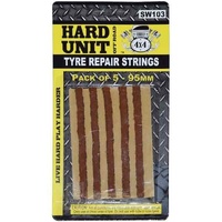 HARD UNIT Tyre Repair Strings 5 Piece -  SW103