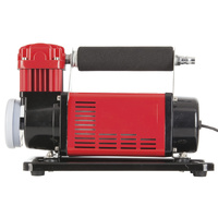 Powertech 72L High Flow Air Compressor 