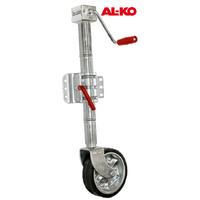 AL-KO Premium 8" Side Wind Jockey Wheel