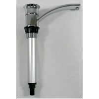 Trojan Hand Pump - Chrome