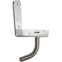 Bait Pump Bracket Stainless Steel