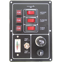 Switch Panel-3 Switch Tester Lighter
