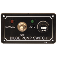 Switch -Bilge Pump Panel