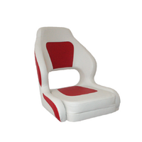Seat Commodore Red/White
