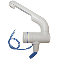 Faucet -Shurflo 12v White