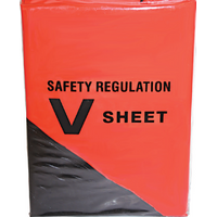 Safety V Sheet