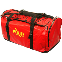 Safety Grab Bag Medium 55L RED