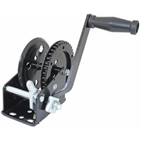 Trailer Winch Manual Standard - 635Kg