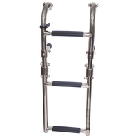 Ladder Stainless Steel 3 Step